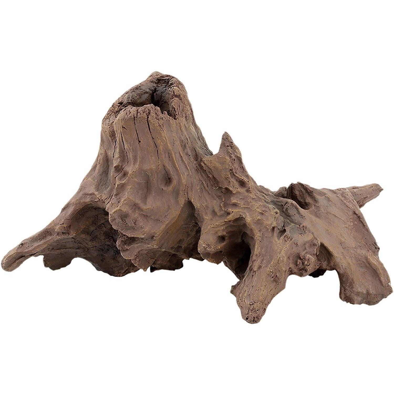 Decorazione Acquario - Ornament Wood Brown S 25X13X12.5 Decorazione Acquario - Ornament Wood Brown S 25X13X12.5